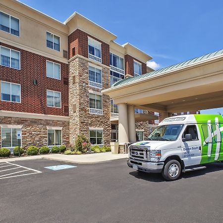 Holiday Inn Express & Suites Dayton South - I-675 By Ihg Shanersville Bagian luar foto