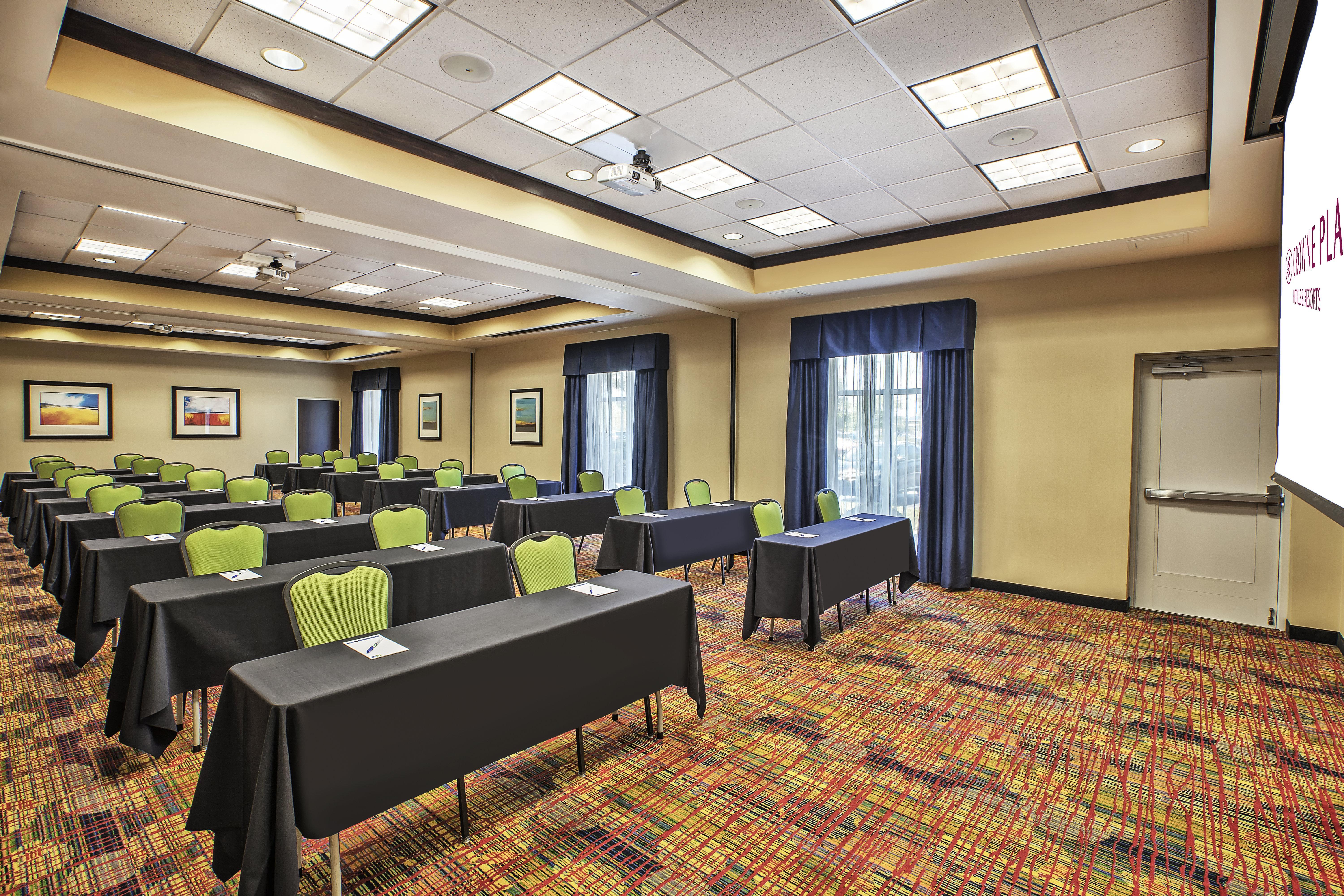 Holiday Inn Express & Suites Dayton South - I-675 By Ihg Shanersville Bagian luar foto