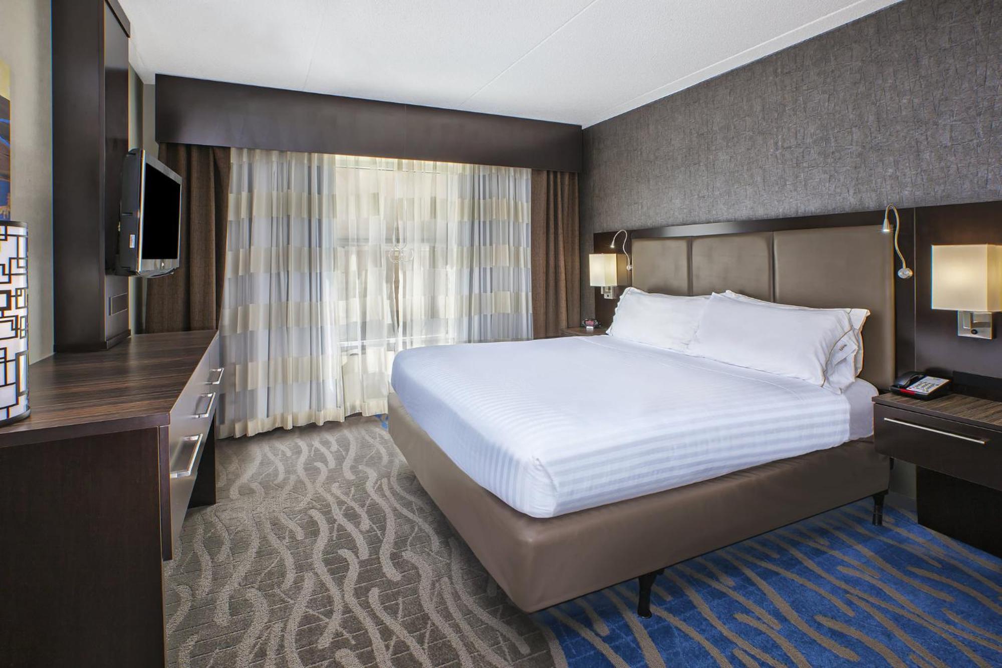 Holiday Inn Express & Suites Dayton South - I-675 By Ihg Shanersville Bagian luar foto