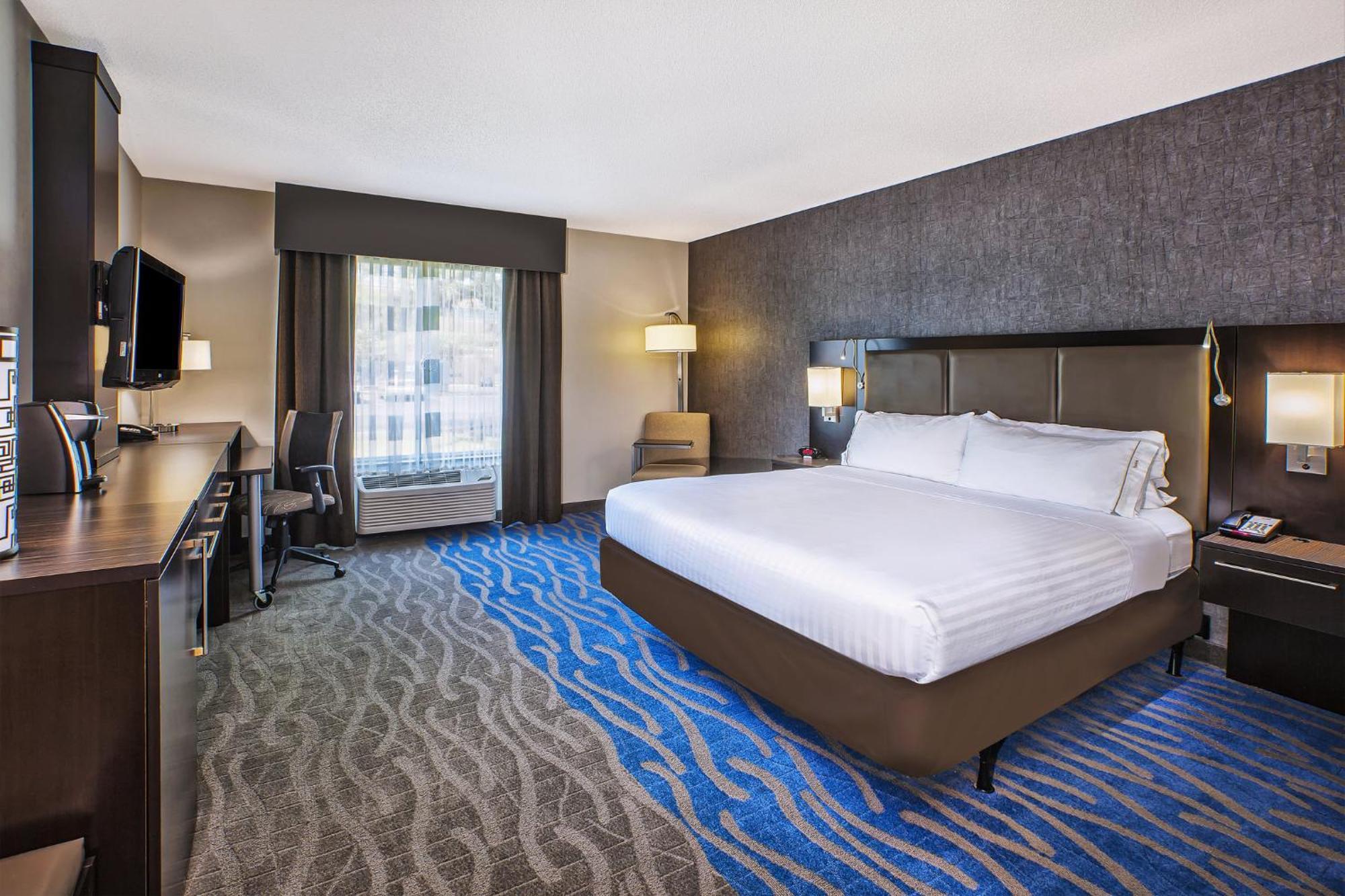 Holiday Inn Express & Suites Dayton South - I-675 By Ihg Shanersville Bagian luar foto
