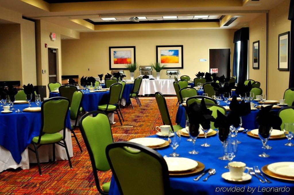 Holiday Inn Express & Suites Dayton South - I-675 By Ihg Shanersville Restoran foto