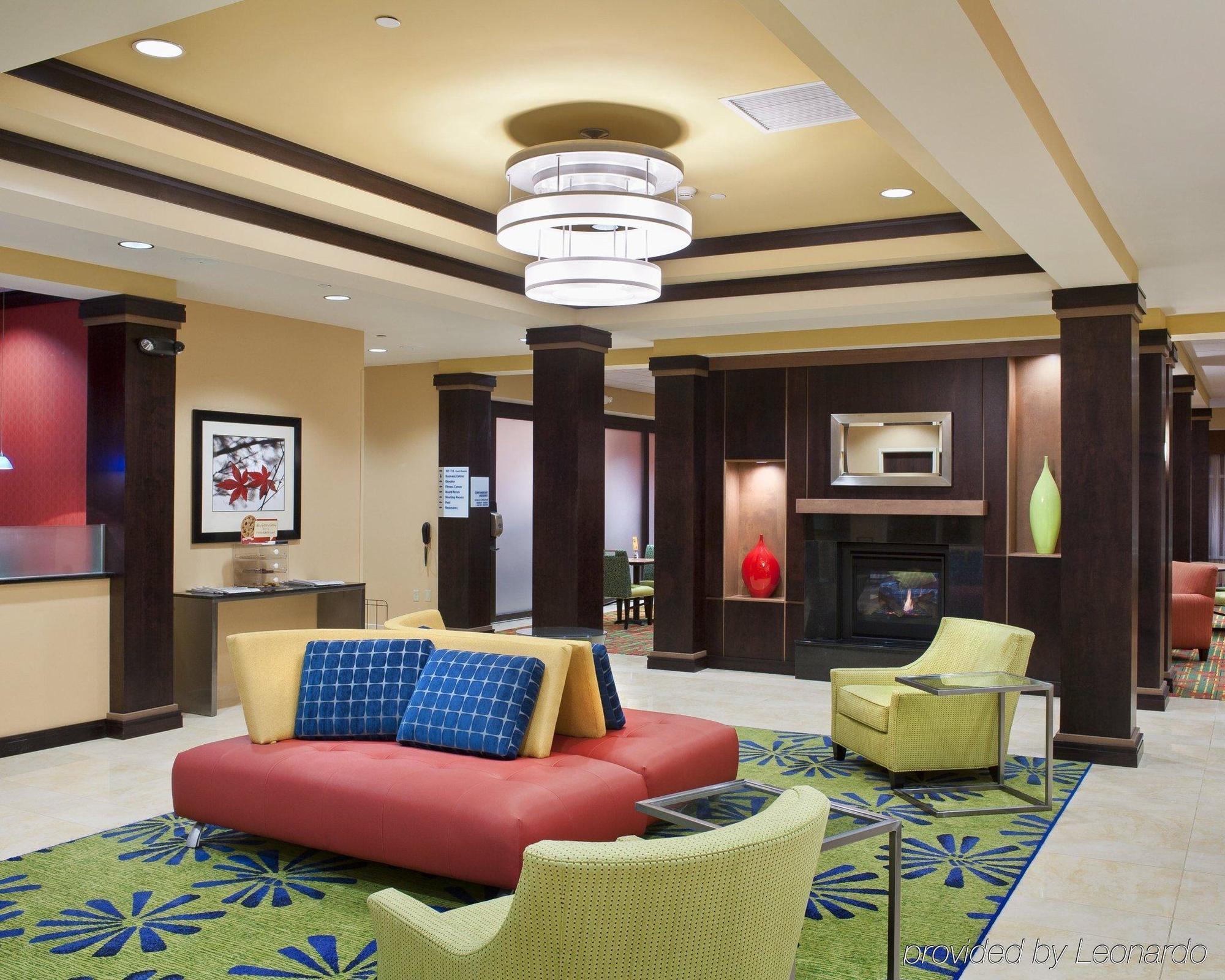 Holiday Inn Express & Suites Dayton South - I-675 By Ihg Shanersville Interior foto
