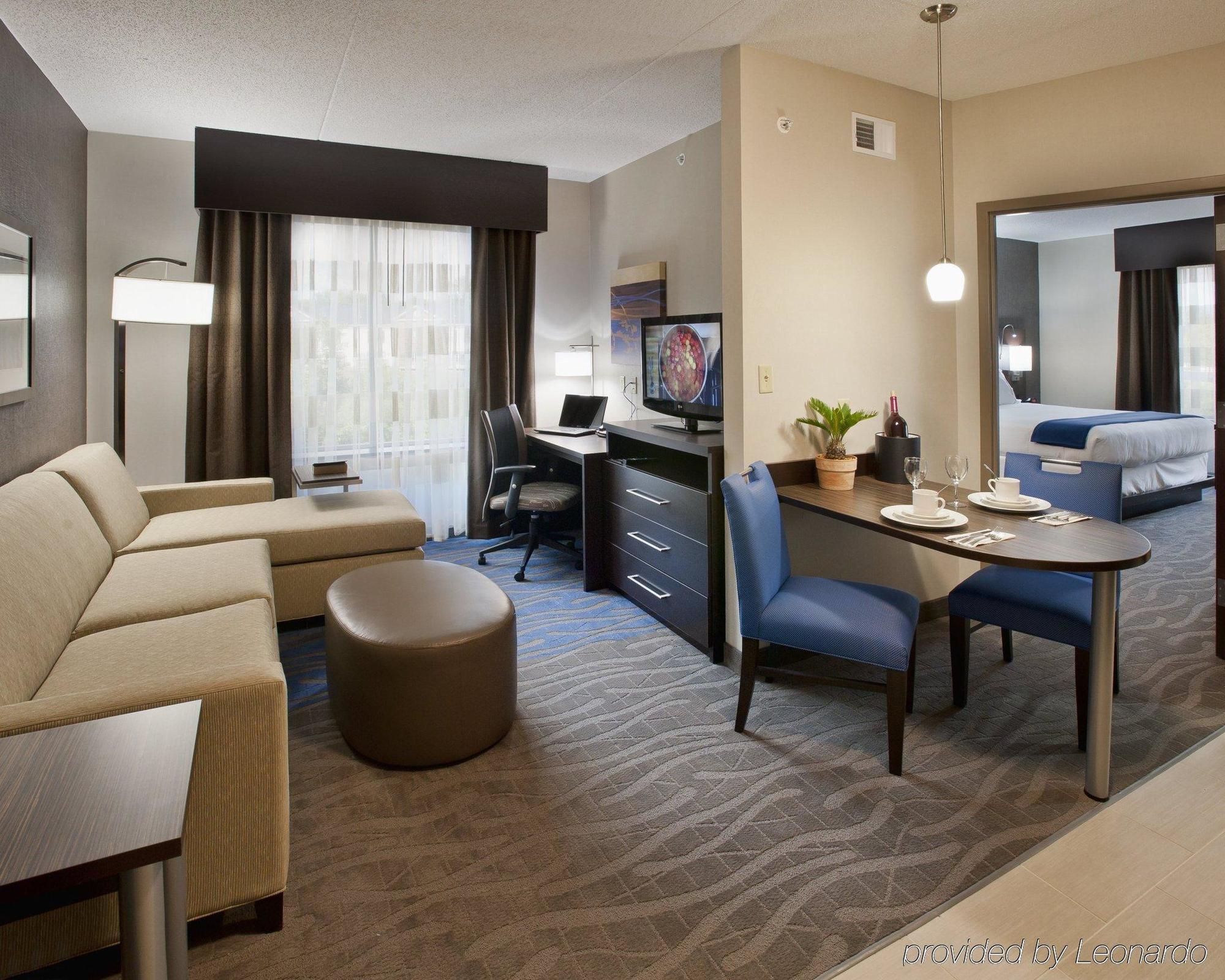 Holiday Inn Express & Suites Dayton South - I-675 By Ihg Shanersville Ruang foto