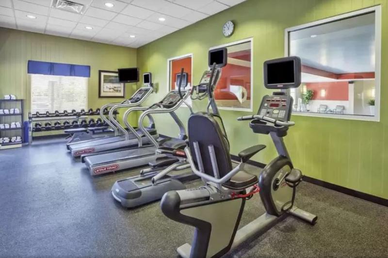 Holiday Inn Express & Suites Dayton South - I-675 By Ihg Shanersville Bagian luar foto